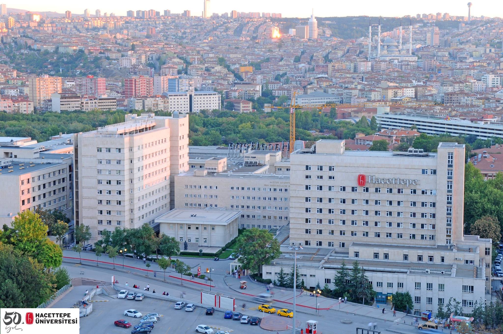 1 Hacettepe Universite Hastanesi
