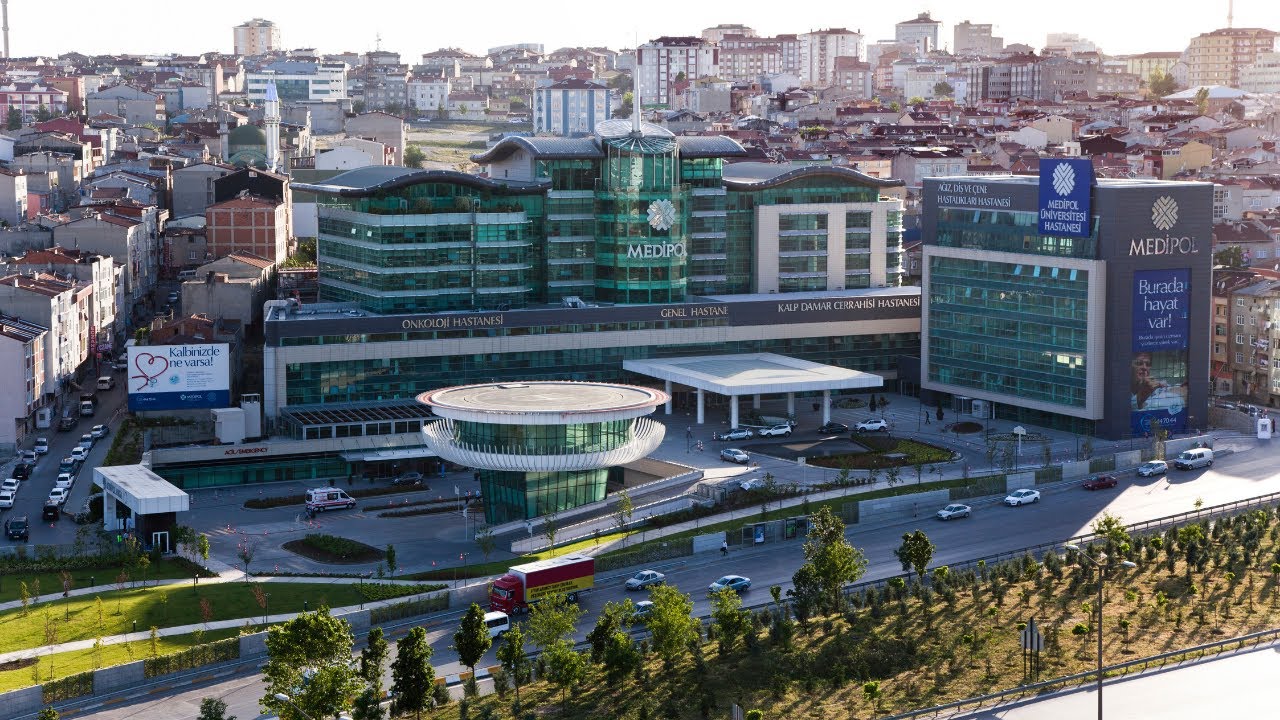1 Medipol Hastanesi